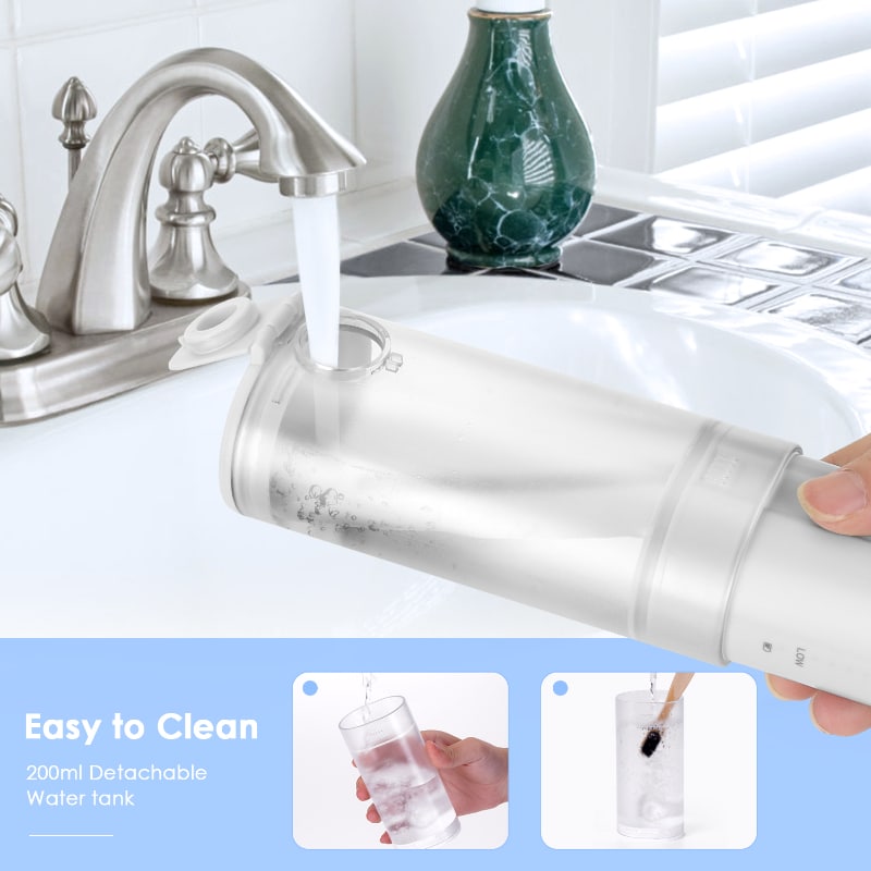 Aquaflosser Gen 2 Compact
