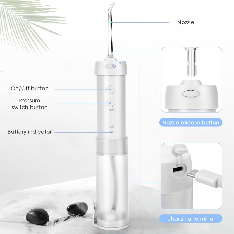Aquaflosser Gen 2 Compact