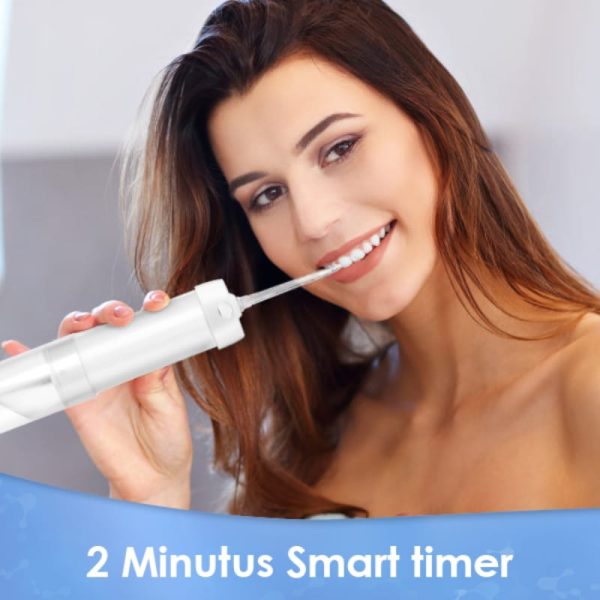 Aquaflosser premium water flosser